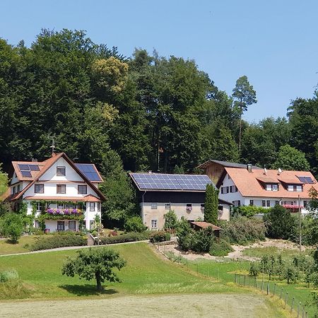 Ferienwohnung Sonnenschein Unterreitnau ภายนอก รูปภาพ
