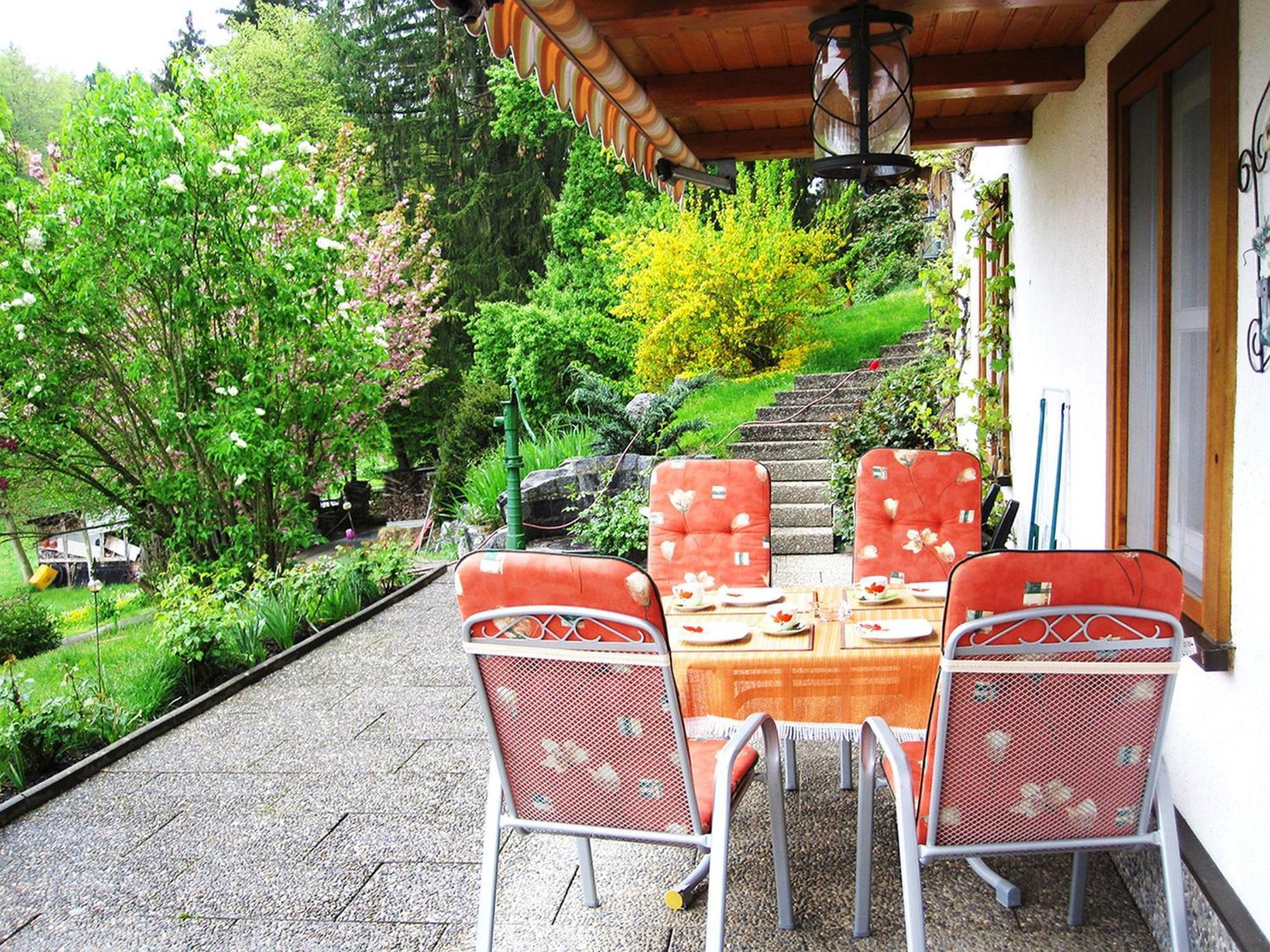 Ferienwohnung Sonnenschein Unterreitnau ภายนอก รูปภาพ