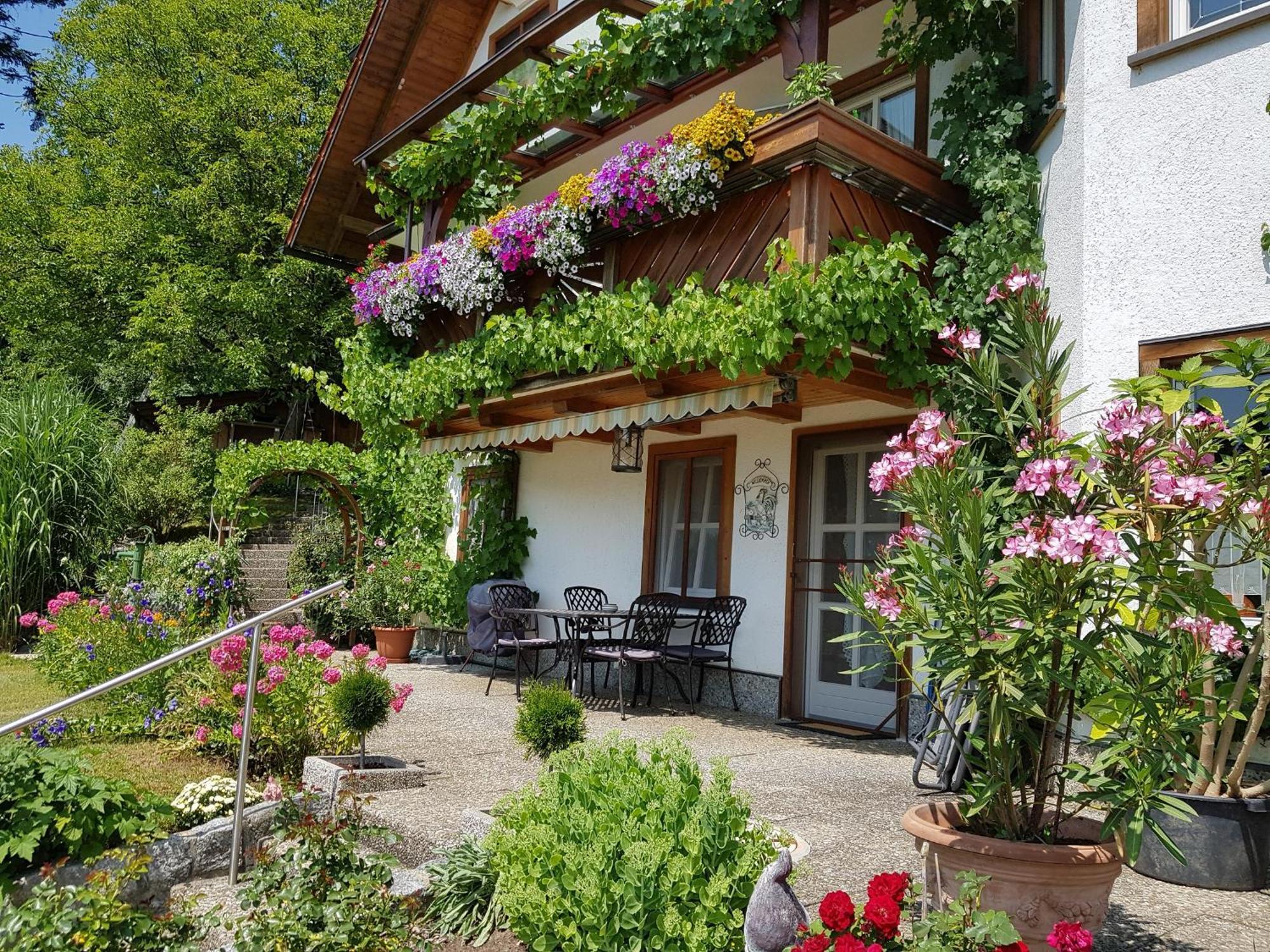 Ferienwohnung Sonnenschein Unterreitnau ภายนอก รูปภาพ