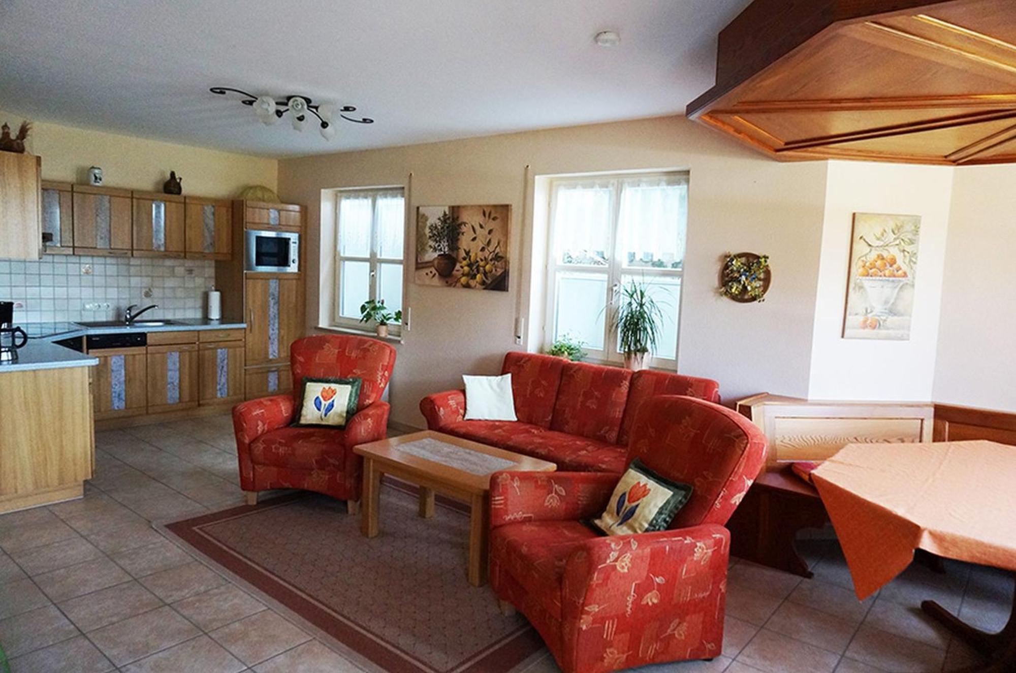Ferienwohnung Sonnenschein Unterreitnau ภายนอก รูปภาพ